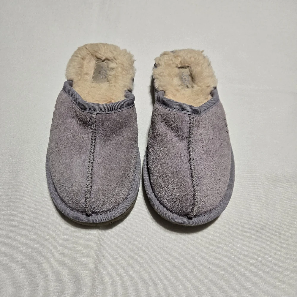 UGG Kid's Keegan Slippers sz 11